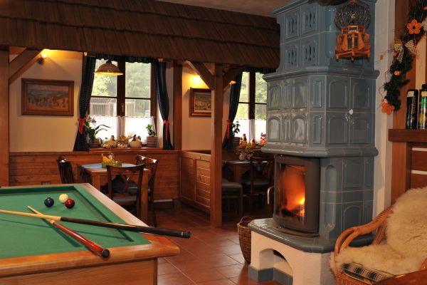 Hotel Na Doline (Trojanovice)